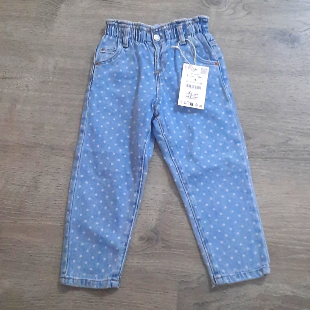 Zara jeans